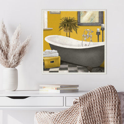 Elizabeth Medley Sunny Bath II by Elizabeth Medley