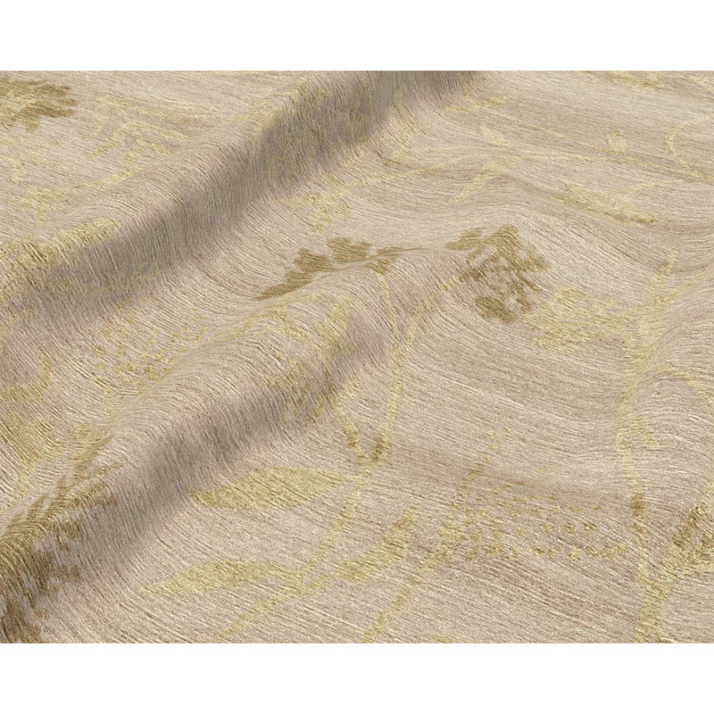 Floral Area Rug, Runner 3' x 10'