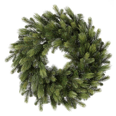 30" Deluxe Mix Pe Pine Wreath