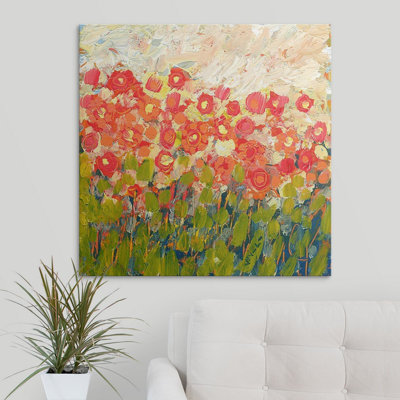 «Nolani Memories of a Spring Day» - reproduction d'art