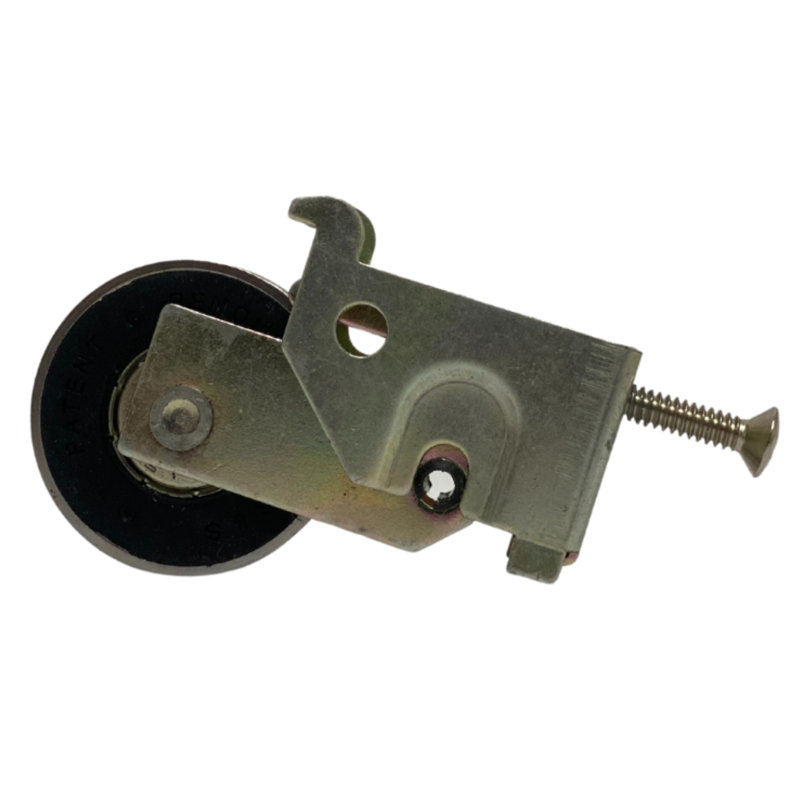 Rouleau de coin avec cadre pour porte coulissante Look