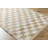Kamey Flatweave Checkered Indoor Rug-651986330