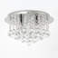 Taryn Acrylic Flush Mount-103713973