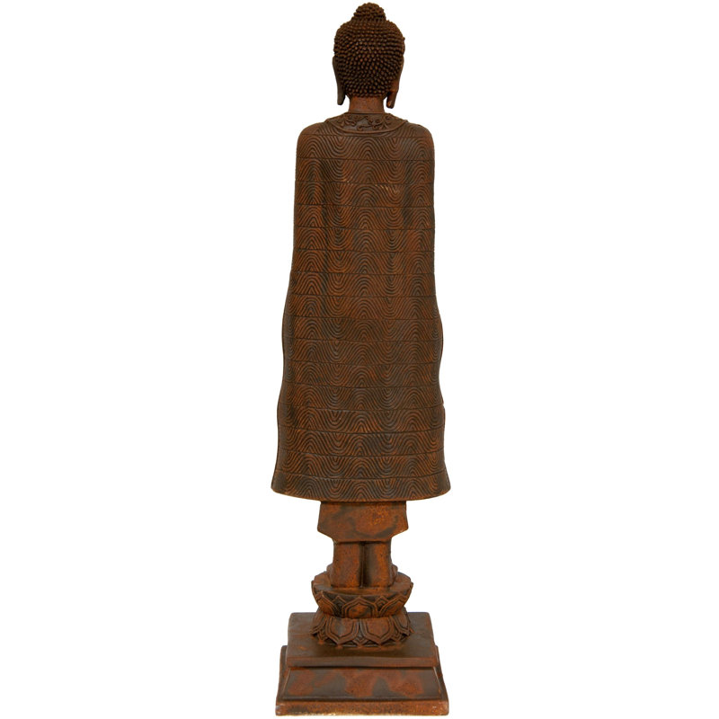 Statue de Bouddha debout Semui