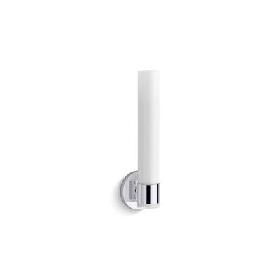 Kohler Purist Single Light Armed Sconce