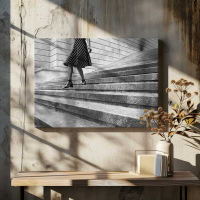 Wrapped Canvas Print
