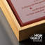 Art textuel, encadré sur toile-95982710-95982713