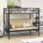 Warburton Kids Twin Over Full Bunk Bed