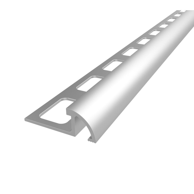 Applied 0.39" Thick x 0.38" Wide x 72" Length Threshold, Satin