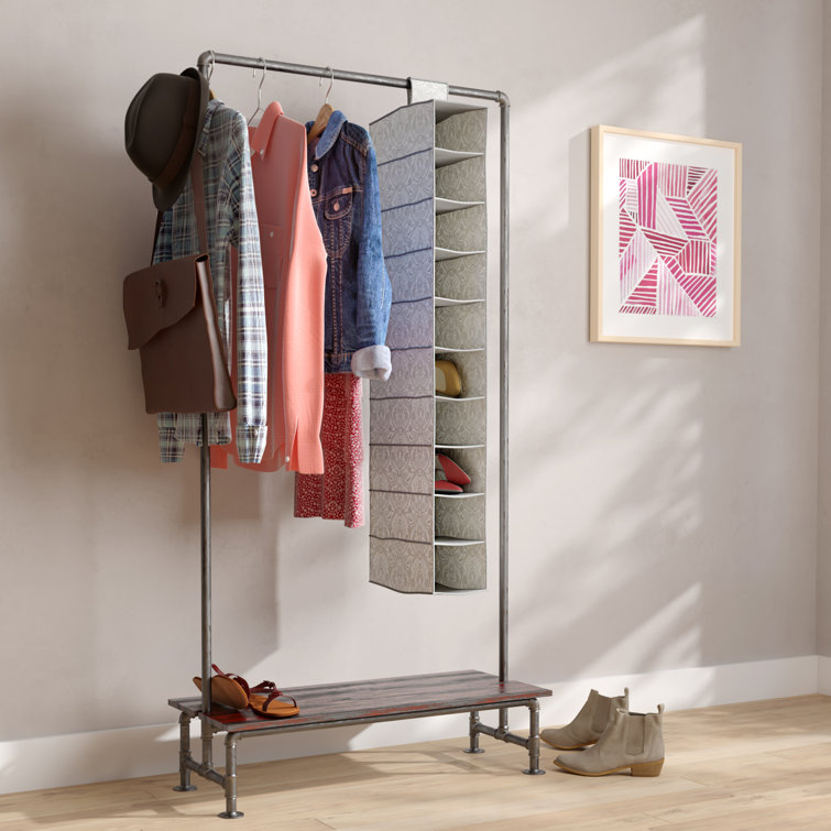 New York Closet Coat Rack