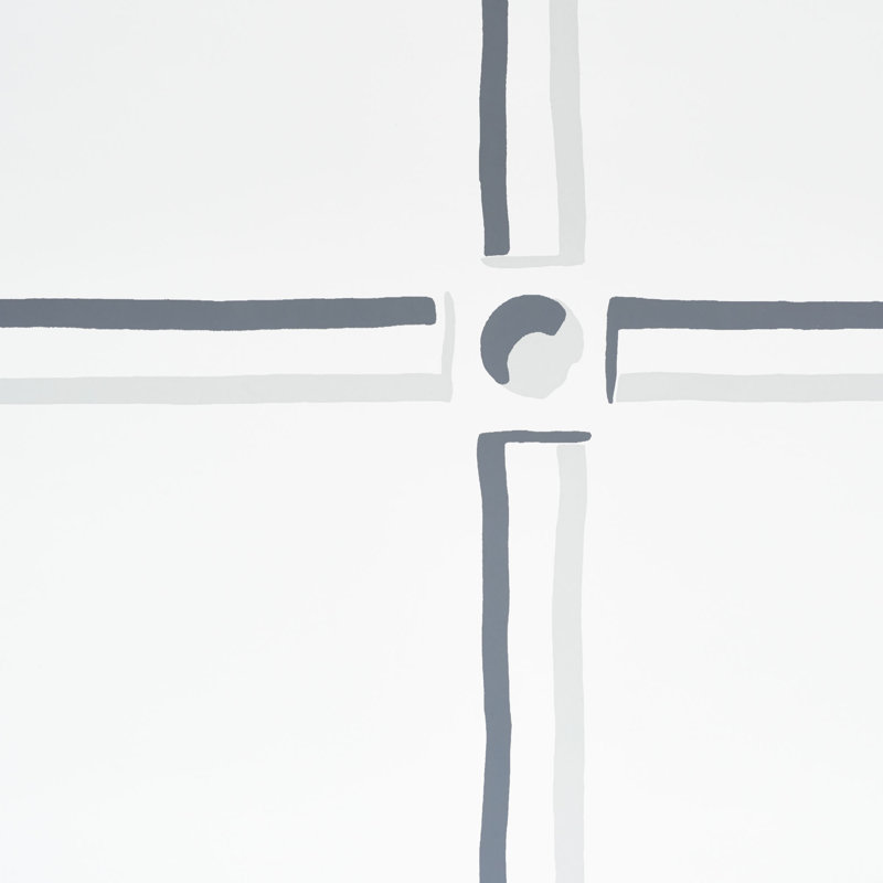 La Galerie Wallpaper, Ivory