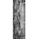 Machine Washable Bridget Gray/Black Rug