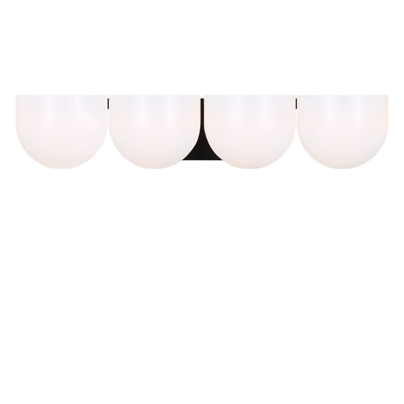 Dalisha Bath Sconce, Aged Iron, 4