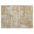 Machine Washable Indoor/Outdoor Chayden ACN1008 Gold Rug-109478560