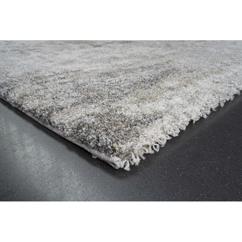 Lampman Abstract Area Rug, Rectangle 120 x 170cm