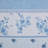 Full/Queen Floral Striped Comforter Set