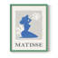 Matisse CCLxxI, reproduction encadrée - bois massif-305382743-305382742