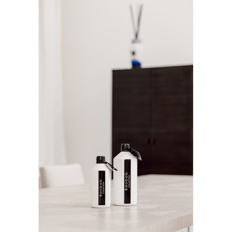 Diffuser Refill 500ml, Patchouli/Tonka Bean/Coriander