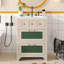 Bathroom Vanity With Ceramic Sink