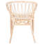 Fauteuil noir Ozias Windsor-57280617