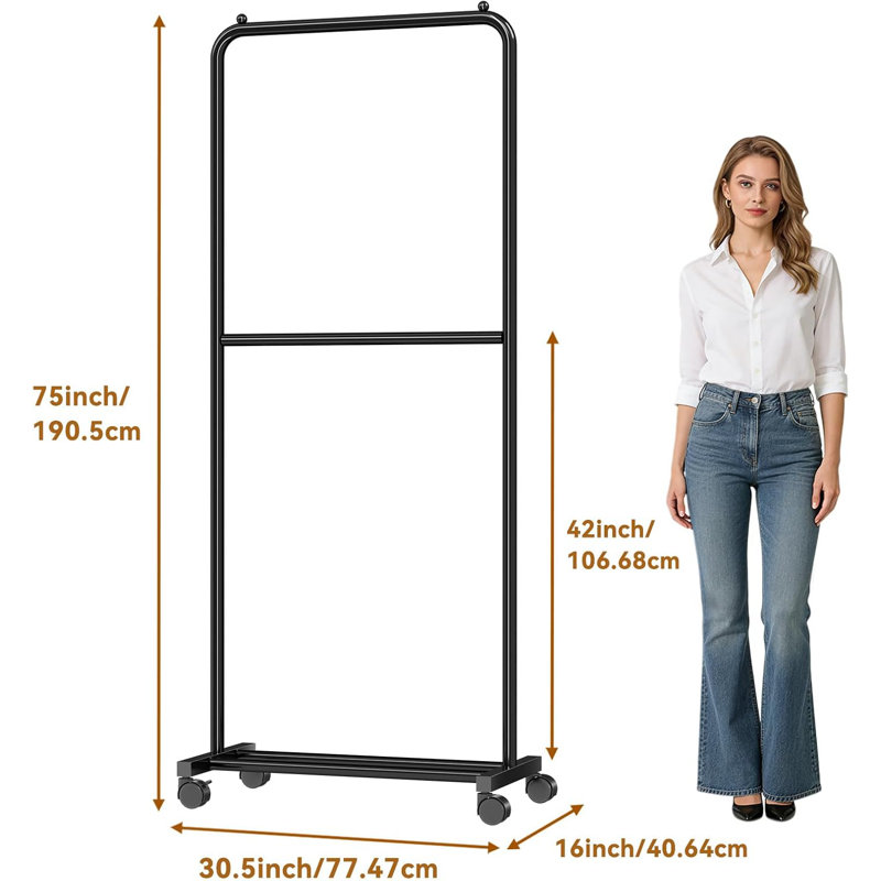 Trena ultra-compacte avec roulettes