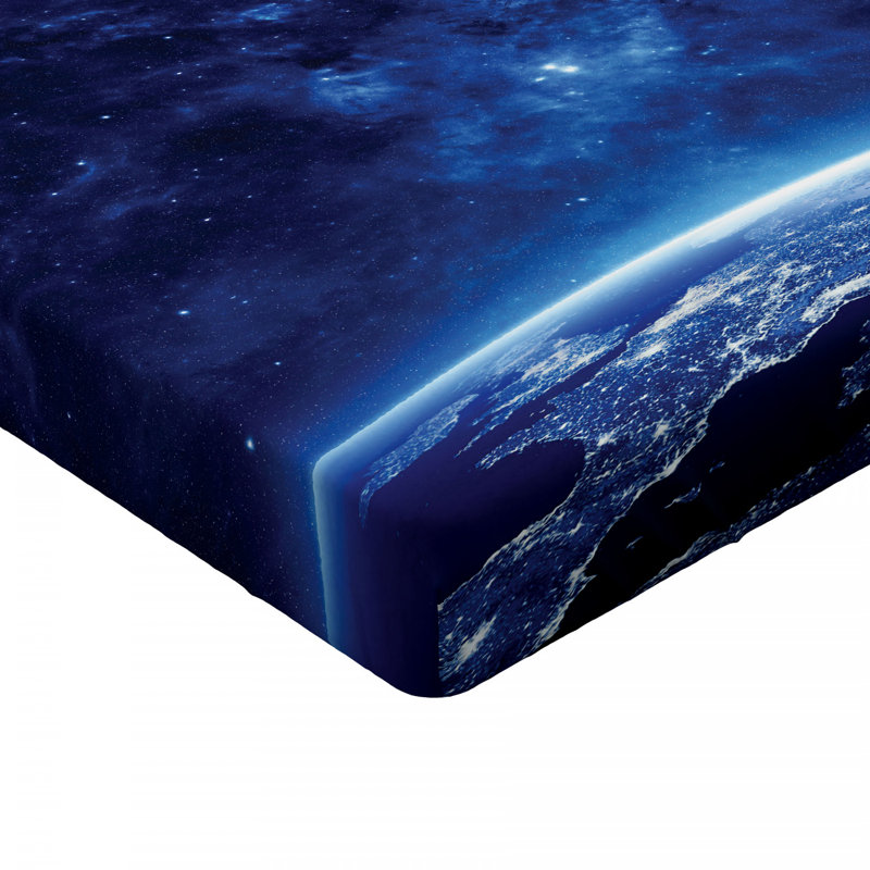 Microfiber Fitted Sheet, Full Fitted Sheet