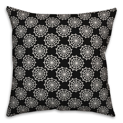  Coussin Spiderweb