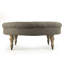 Maison Round Ottoman