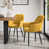 Oak/Black/Mustard