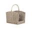 Wicker Log Carrier