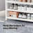 Foldable Shoe Rack – Pull Out Multi-Layer Shoe Storage Shelf For Home & Entryway-1087273069