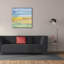  «Morning Earth 1» par Alicia Longley, art mural sur toile, 37 po x 37 po-226887759