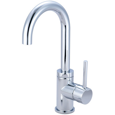 Motegi Single-handle Bathroom Faucet with Drain Assembly
