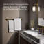 Artifacts® Double 24" Wall Mounted Towel Bar-136662050
