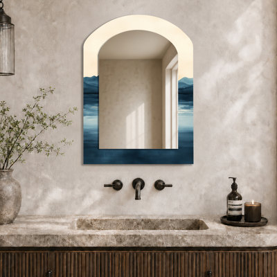 Miroir mural Farmhouse