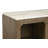 Extendable Trestle Dining Table With 4 Side Chairs Bench And Sideboard-1518305789