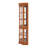 Corner Curio Cabinet With 5 Shelves And Lighting System (E26 Light Bulb Not Included)-1045992199