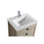 Ensemble de meuble-lavabo simple 24 po Asbury