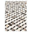 Tapis multicolore Nakayama