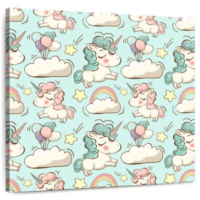Ashelle Clouds And Unicorns