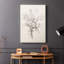 Motif floral rétro rétro - galerie Cavas-411364523