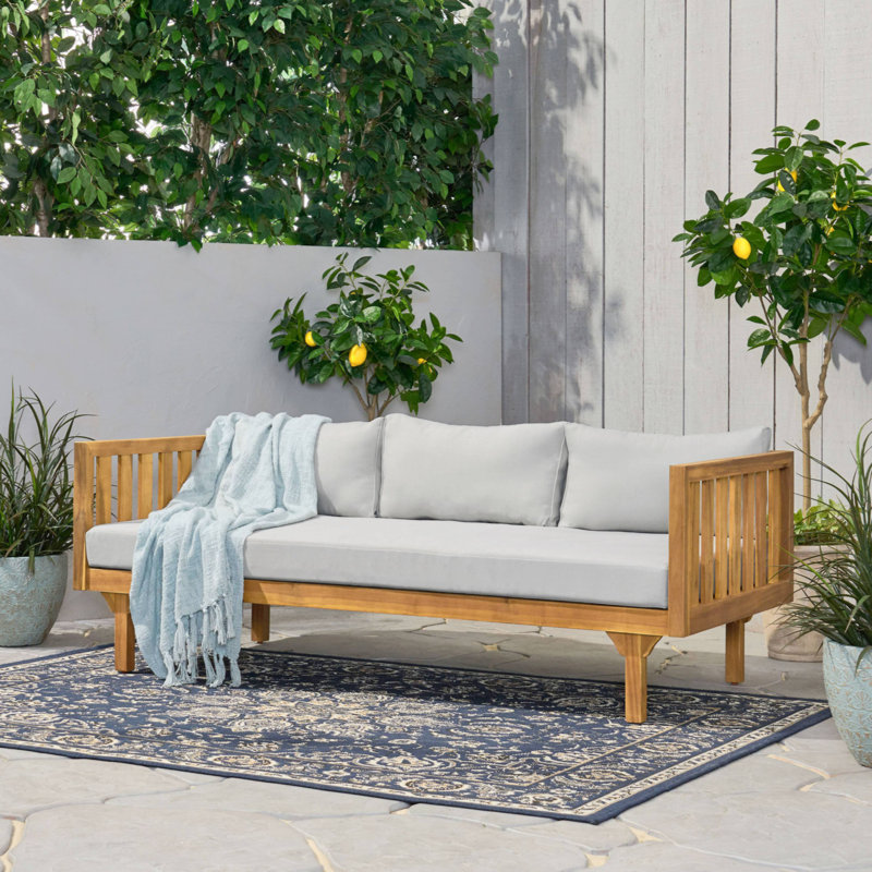 Lit de jour CLAREMONT 3 SEATER
