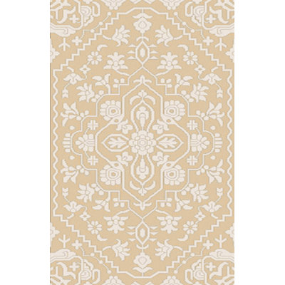 Wool Striped Indoor Rug