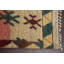 Tapis tribal marocain en laine noué à la main 8 x 11