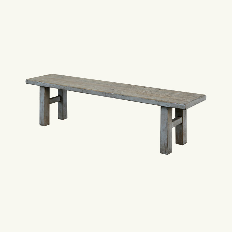 Stefano Solid Wood Dining Bench