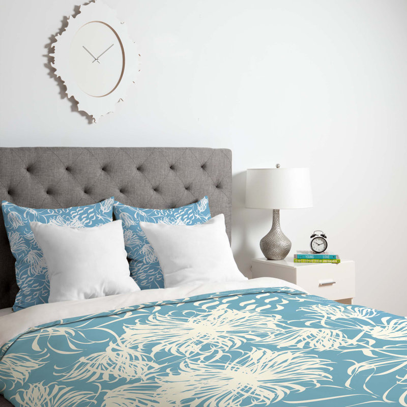 Housse de couette, Housse de couette pour grand lit