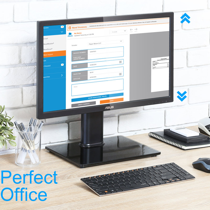 Fitueyes Single Screen Desktop Mount