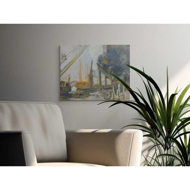 Wrapped Canvas Print Set, 48x16