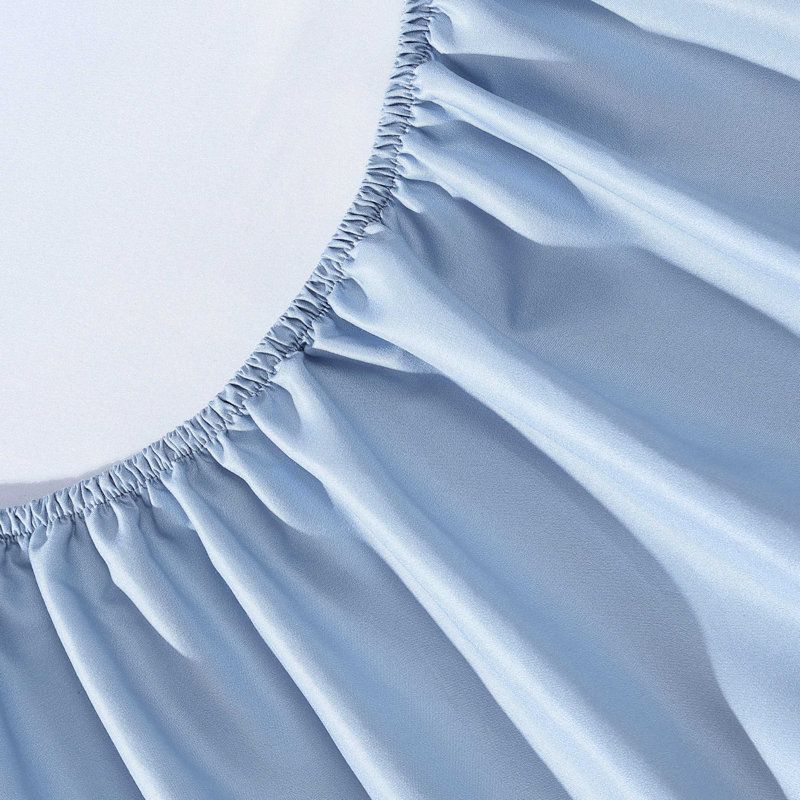 Eddie Bauer Logan Temperature Regulating Bonus Sheet Set, Blue, Queen Sheet Set with 4 Pillowcases