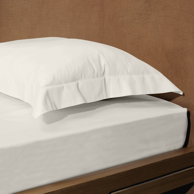 Tuscan Dreams Fitted Sheet, King Fitted Sheet, Ivory